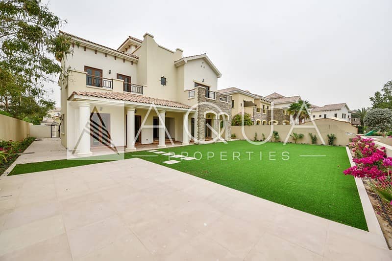 5 Beds | Girona Style I Golf Course View
