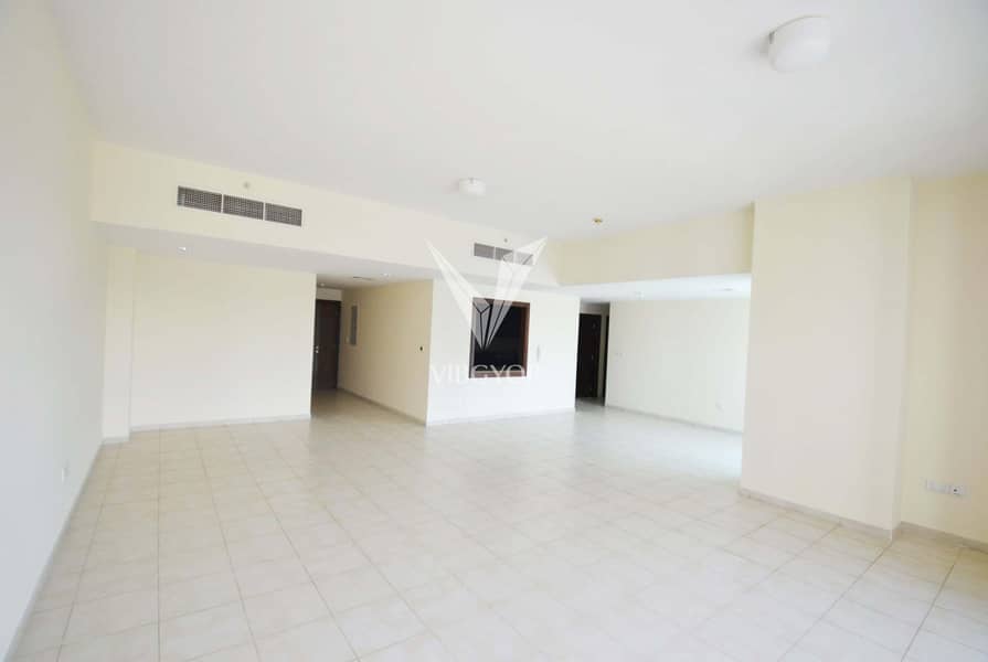 Executive Tower - Spacious 3 Bed Vacant Apt