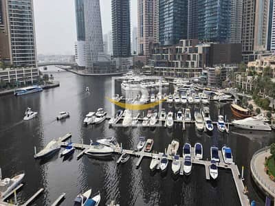 2 Bedroom Flat for Rent in Dubai Marina, Dubai - Marina and Pool View| Ready to move In |Spacious