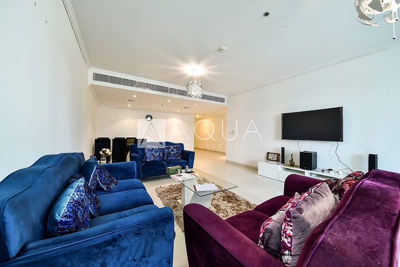 Full Lake View 2 Bed + Maid Room Laundry Full Lake View 2 Bed + Maid Room Laundry