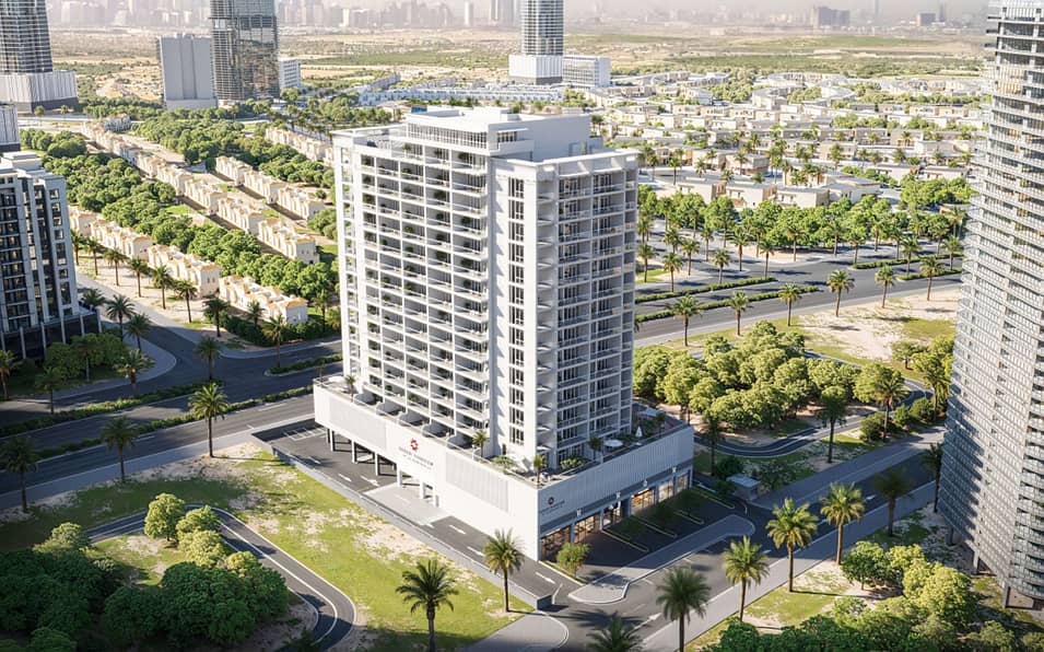 Barari Parkview by Al Mawared - Image 2