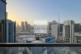 Exclusive | Furnished | Balcony | Burj View