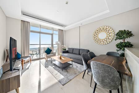 1 Bedroom Apartment for Rent in Palm Jumeirah, Dubai - DSC03113. jpg