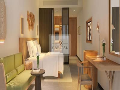 Studio for Sale in Jumeirah Village Circle (JVC), Dubai - Investor Resale | Furnished Studio Apartment