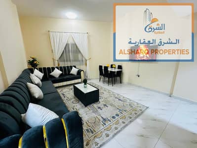 2 Cпальни Апартамент в аренду в Корниш Аджман, Аджман - IMG-20241125-WA0066. jpg