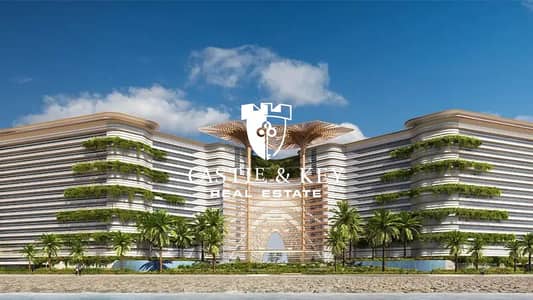 فلیٹ 1 غرفة نوم للبيع في جزيرة المرجان، رأس الخيمة - 15767. jpg