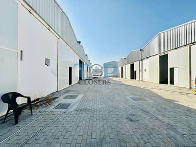 Warehouse for Rent in Al Noud, Al Ain - Brand New Huge Warehouses | Perfect For Business