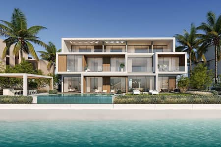 5 Bedroom Villa for Sale in Palm Jebel Ali, Dubai - BRANDED HIGH LEVEL OF DESIGN | SEA VIEWS