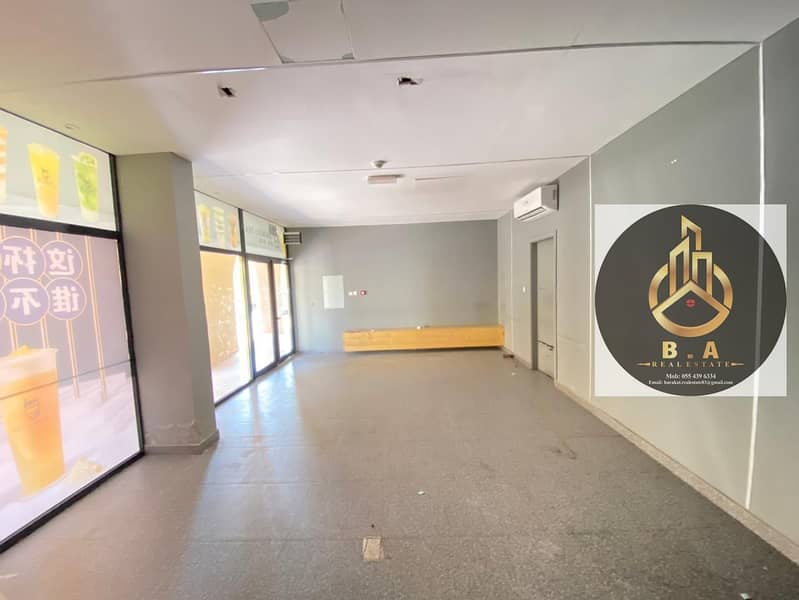 Ready Office/ Shop For Rent Front View Very Hot Location In France Cluster International City Ready Office/ Shop For Rent Front View Very Hot Location In France Cluster International City