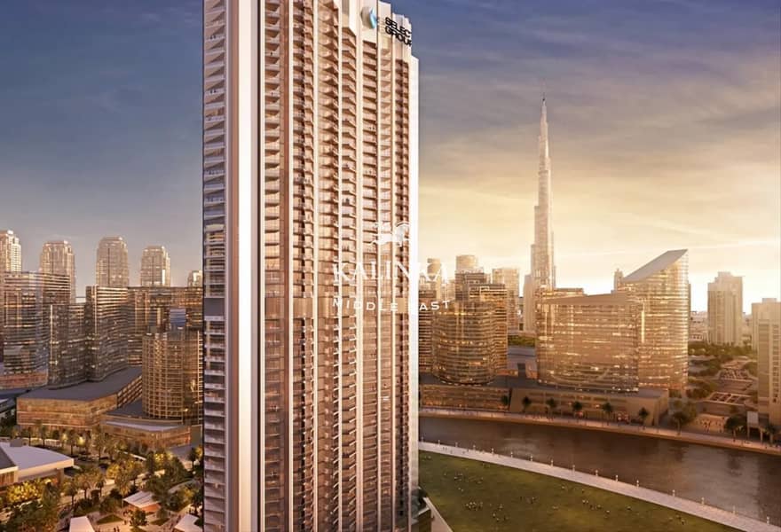 Квартира в Бизнес Бей，Пенинсула，Пенинсула Три, 1 спальня, 1530000 AED - 10256117