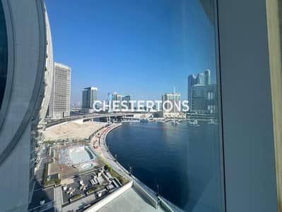 Office for Rent in Business Bay, Dubai - Canal View | Fitted & Furnished | Prime Location