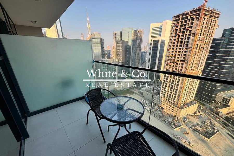 Burj Khalifa View | High Floor | High ROI Burj Khalifa View | High Floor | High ROI