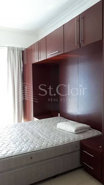 Rent Fully Furnished Spacious Studio JLT