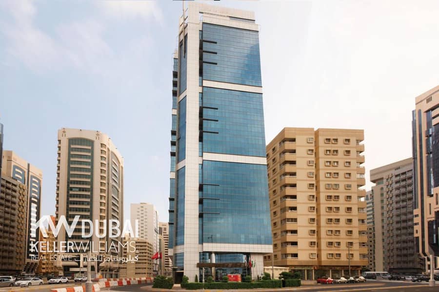 مبنى سكني في الزاهية 200000000 درهم - 10257979