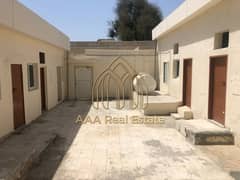 فیلا في الوحيدة،ديرة 8 غرف 1700000 درهم - 10258298