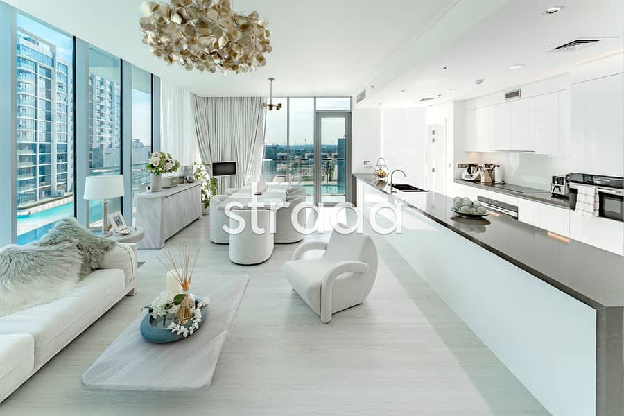Renovated | 3 Bedroom | Large Layout