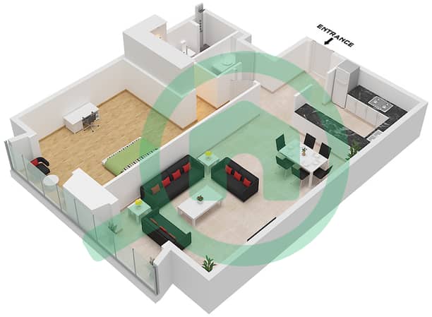 Suite 3 Floor 59