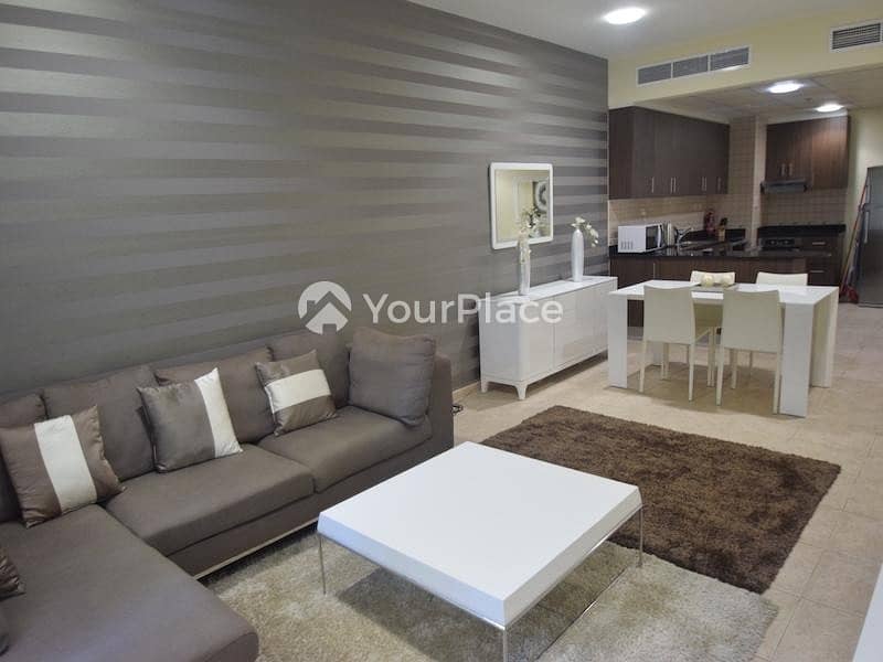 1 Bedroom Apartment|Elite Residence|Dubai Marina