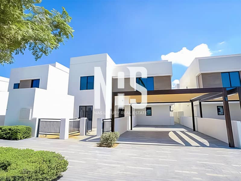 Вилла в Яс Айленд，Ноя, 3 cпальни, 170000 AED - 10258675