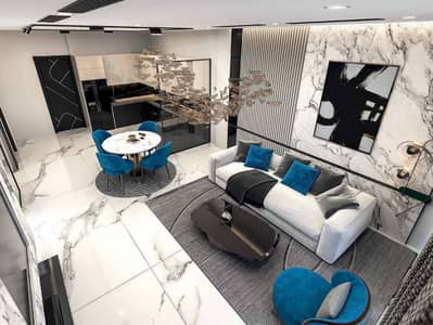 1 Bedroom Apartment for Sale in Jumeirah Village Circle (JVC), Dubai - JVC - Elitz 2 - 207 - 1BR - Thaufeer (10 of 15). jpg