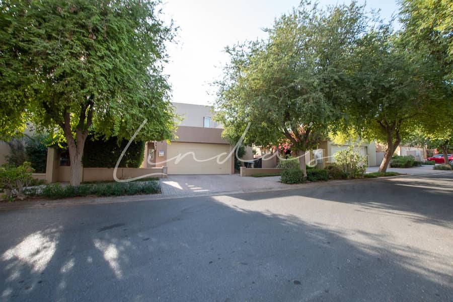位于阿拉伯牧场社区，绍尔社区 3 卧室的别墅 330000 AED - 10258907