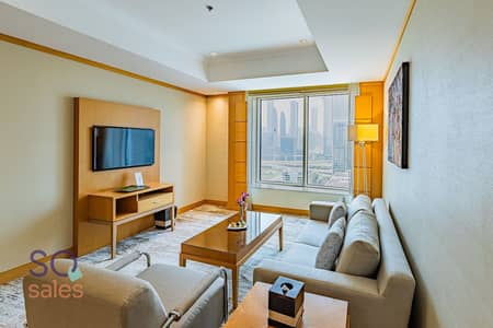 2 Cпальни Апартаменты в отеле в аренду в Шейх Зайед Роуд, Дубай - Two Bedroom 98 sqm (4). jpg