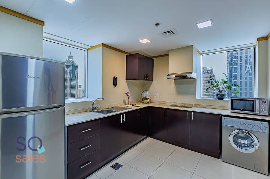 8 Two Bedroom kitchen 98. jpg