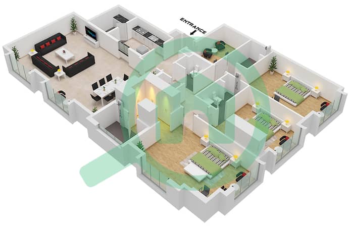 Suite 1 Floor 75