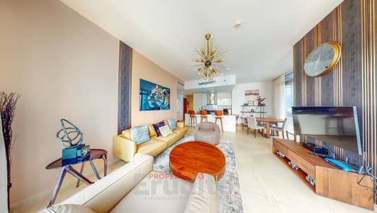 2 Bedroom Flat for Sale in Dubai Marina, Dubai - Fully Furnished | Prime Location | Spacious Layout