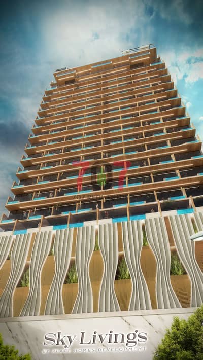 استوديو  للبيع في قرية جميرا الدائرية، دبي - 2. jpg