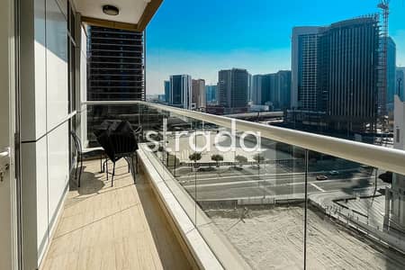 Large Layout | Prime Location | Balcony