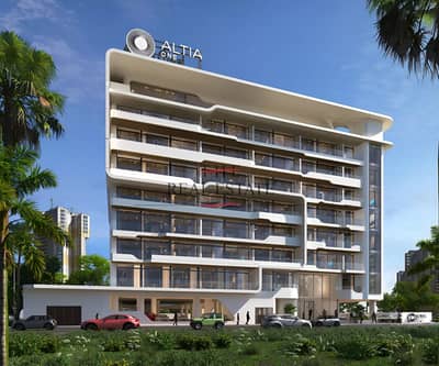 1 Спальня Апартамент Продажа в Дубай Силикон Оазис, Дубай - original (2). jpg