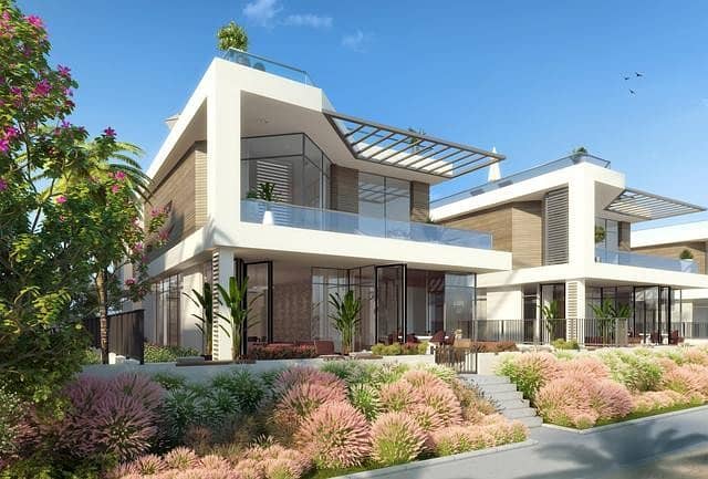 5 Years Payment Plan  5% BOOKING  - 3 BDR Villa Marbella