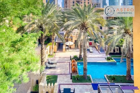ReSale | Fully Furnished | Huge Size | Pool View