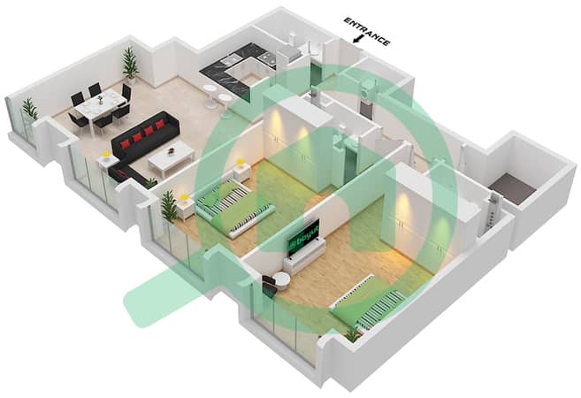 Suite 5 Floor 75