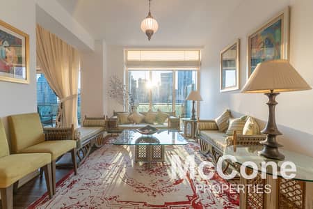 Marina and Sea View | Duplex Penthouse | Expansive