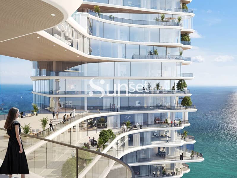 Elevated Sense of Luxury at Oceano Elevated Sense of Luxury at Oceano