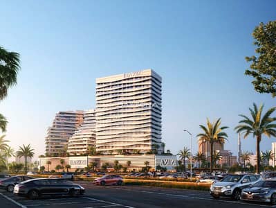 阿尔贾达法住宅区， 迪拜 单身公寓待售 - 位于阿尔贾达法住宅区，迪拜健康城2区，阿奇琪溪畔景观公寓3期 的公寓 1158975 AED - 10259936
