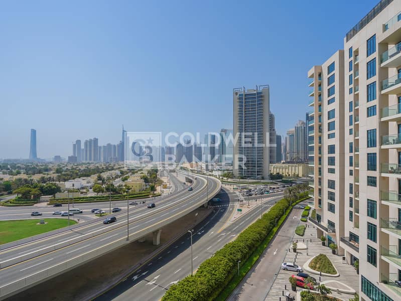 شقة في التلال 1 غرفة 135000 درهم - 8013638 شقة في التلال 1 غرفة 135000 درهم - 8013638