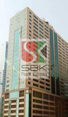 شقة في بناية الخان،الخان 2 غرف 40000 درهم - 10260294