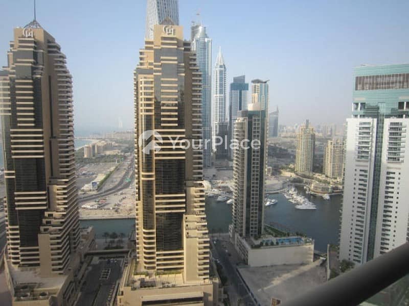 Marina View|1 Bedroom Apartment|Sky View Tower Marina View|1 Bedroom Apartment|Sky View Tower