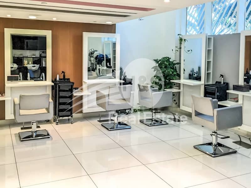 Shop | Gents Hairdressers | in Tecom Barsha Hights