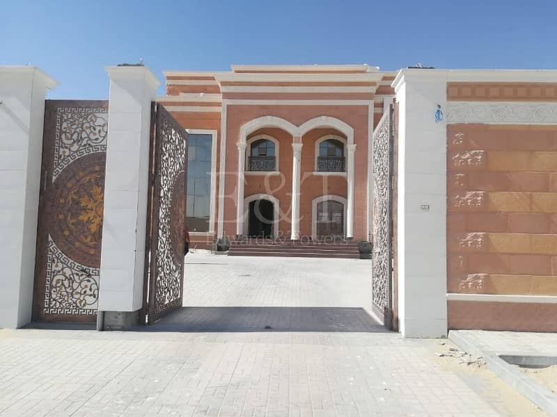 Brand New Villa for Rent in Al Shamkha!