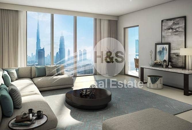 Resale | Downtown Views | Amazing View AED 1