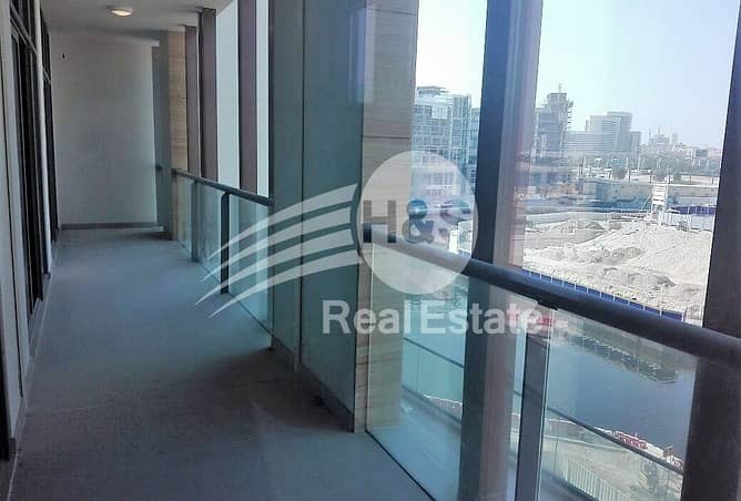 BrandNew 3 Bedroom at Dubai Wharf T3 with Full Canal View