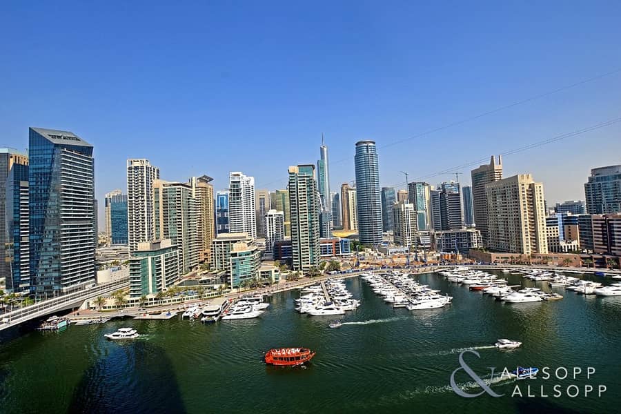 High Floor | Vacant | Sea and Marina View High Floor | Vacant | Sea and Marina View