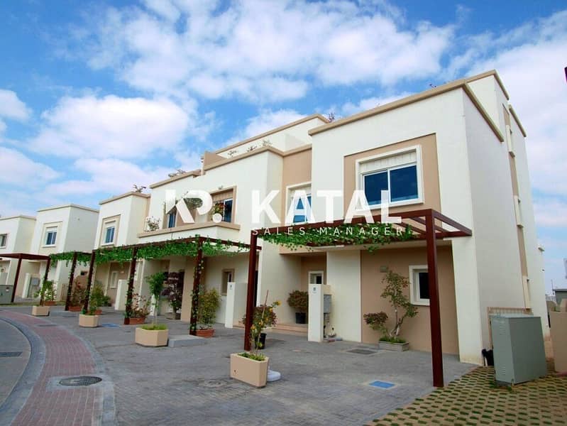 Al Reef, Al Reef Villas, Abu Dhabi, Townhouse for sale, 2 bedroom for sale Al reef 001. jpg