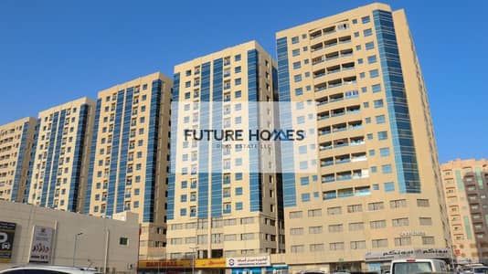 2 Bedroom Apartment for Sale in Garden City, Ajman - Almond. jpeg