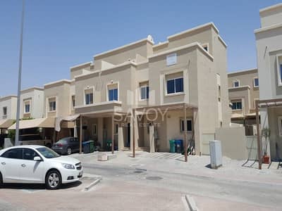 5 Bedroom Villa for Sale in Al Reef, Abu Dhabi - Vacant 5br+maid Villa|Private pool|Well  priced