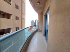 شقة في أبراج النهدة،النهدة 2 غرف 45000 درهم - 10262501